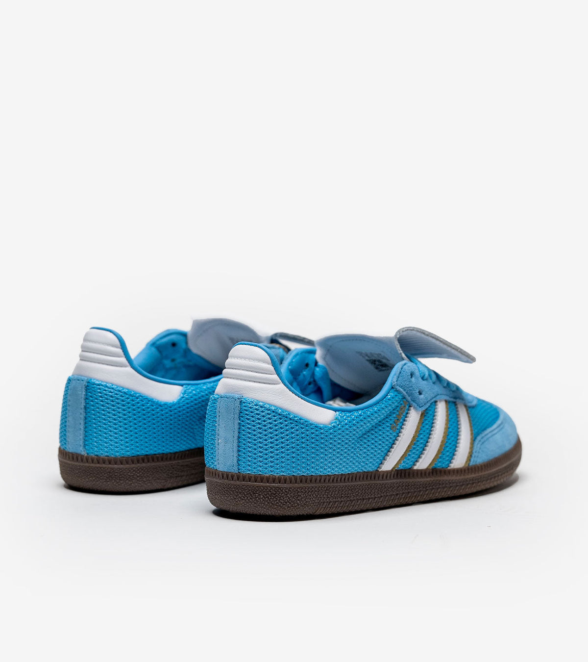 adidas Samba LT Semi Blue Burst