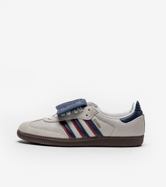 adidas Samba LT Crystal White Dark Blue