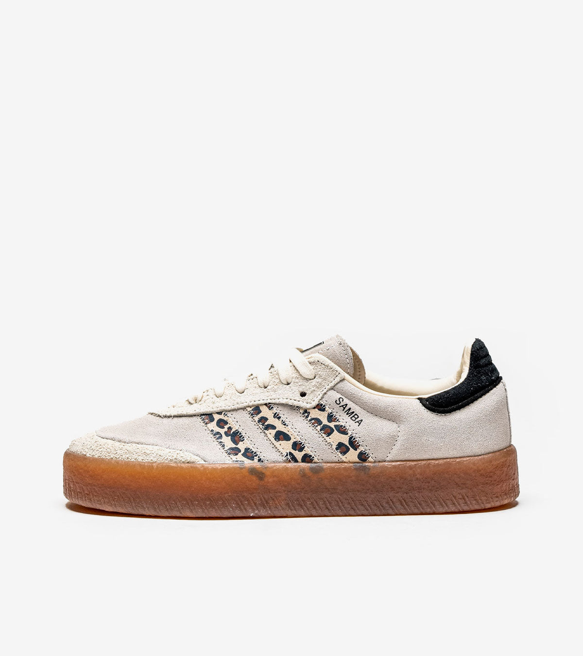 adidas Sambae Leopard Off White (W)
