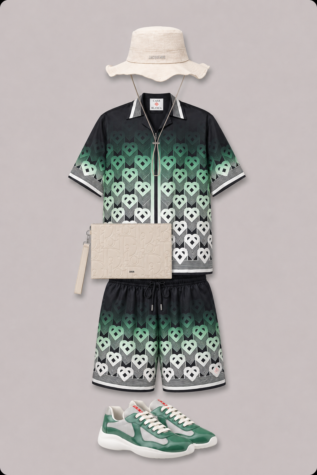 Ensemble Drip Complet N°02