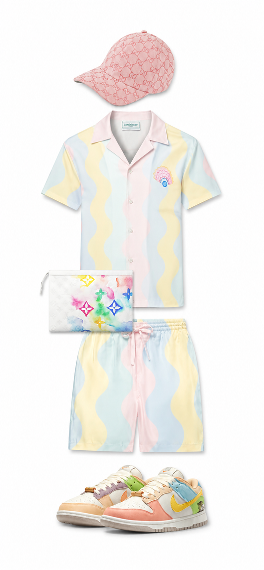 Ensemble Drip Complet N°03