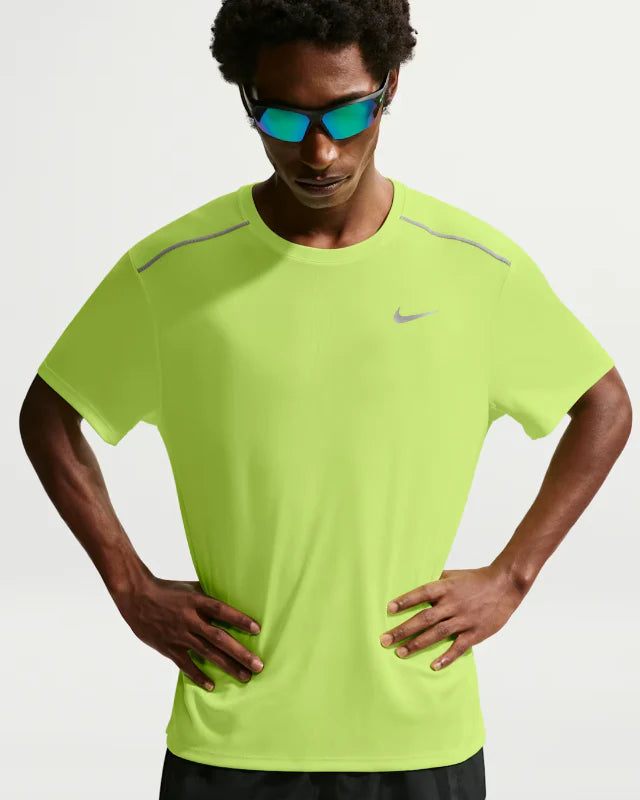 T-shirt Nike Miler - Jaune