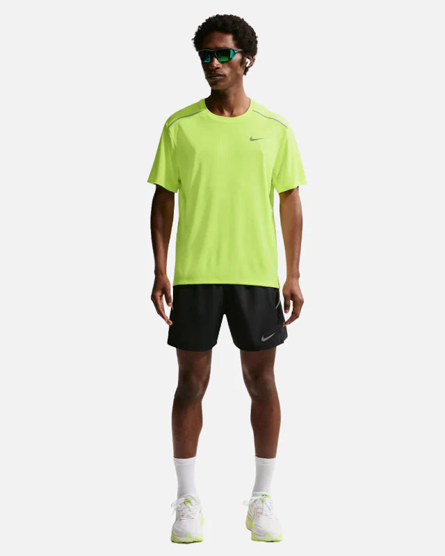 T-shirt Nike Miler - Jaune