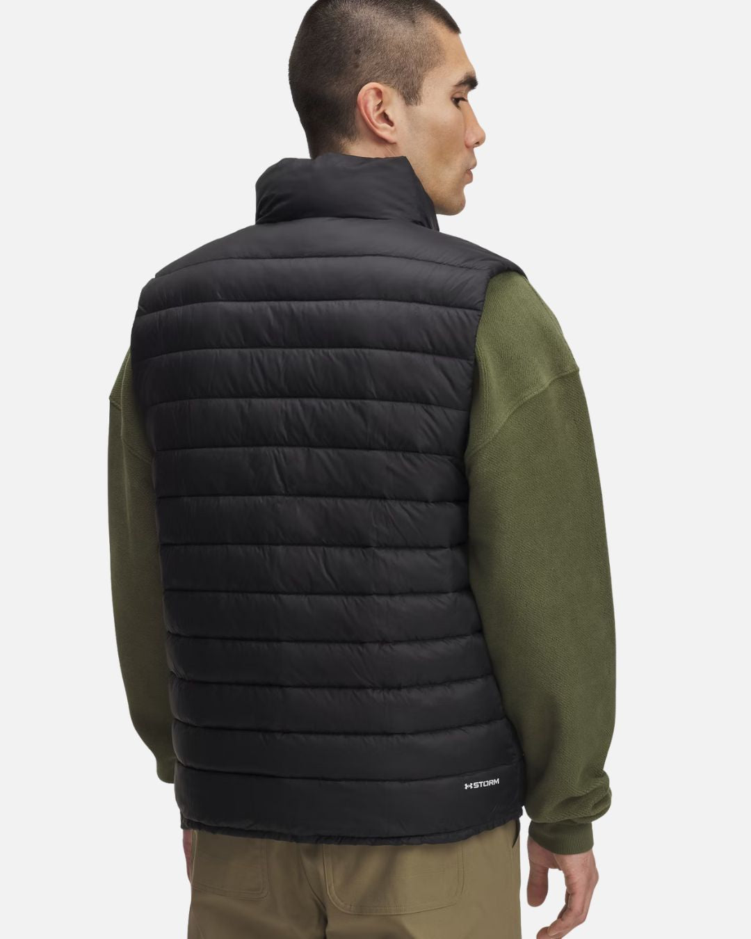 Doudoune sans manche Under Armour Sportswear Insulate - Noir