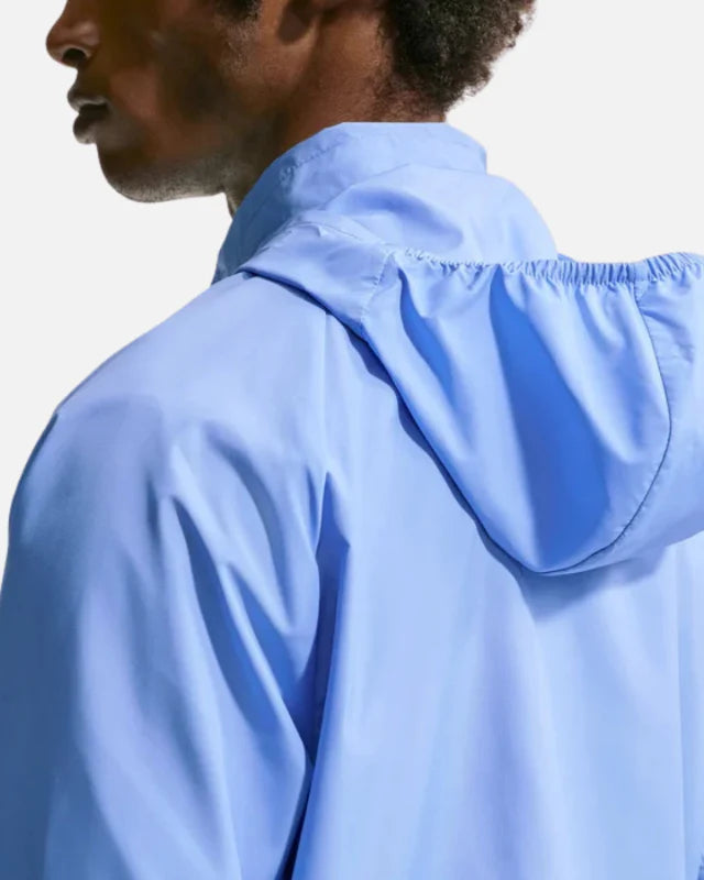 Veste Running Nike Miler - Bleu