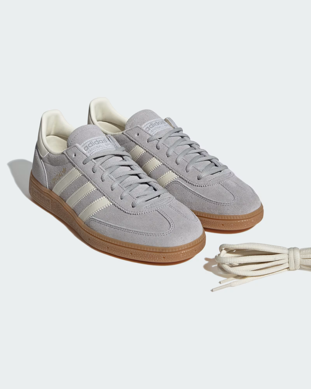 Adidas Handball Spezial - Gris/Blanc