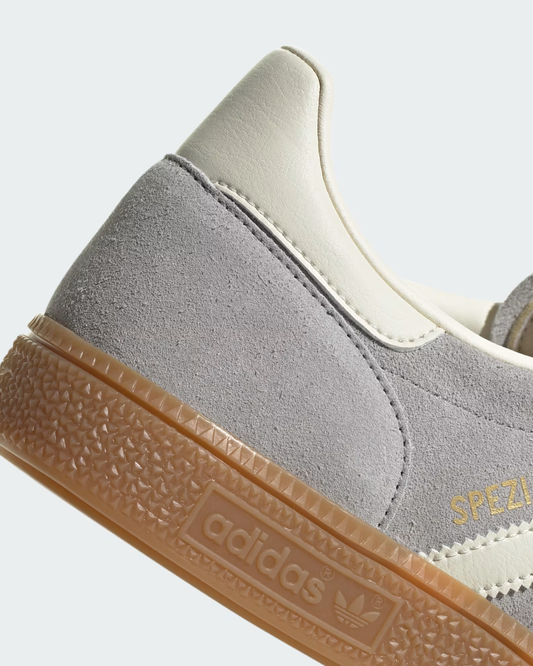 Adidas Handball Spezial - Gris/Blanc