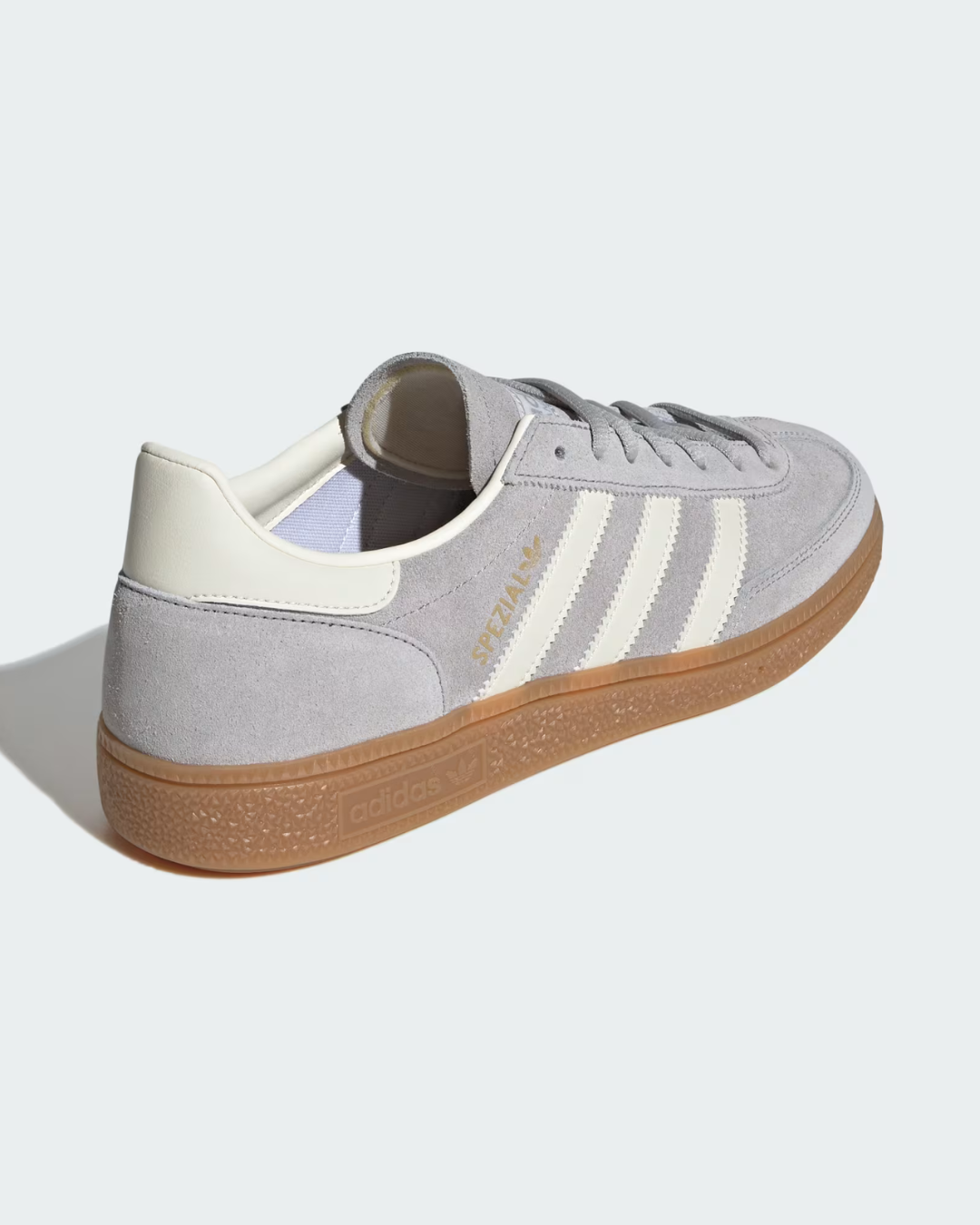 Adidas Handball Spezial - Gris/Blanc