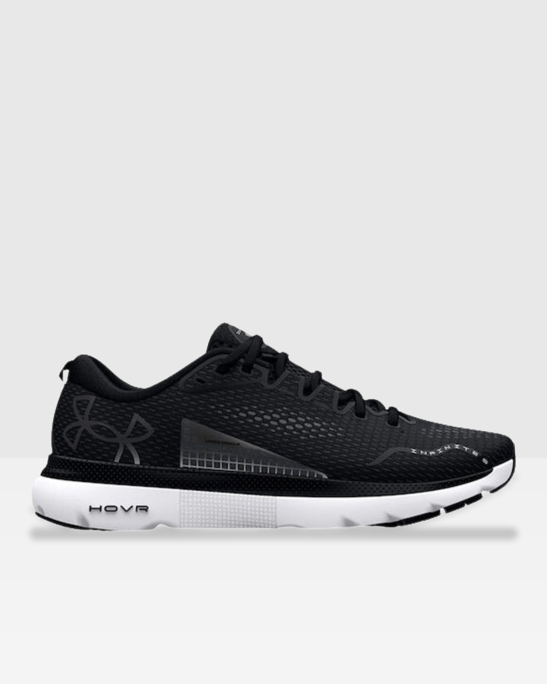 Under Armour UA HOVR Infinite 5 - Noir