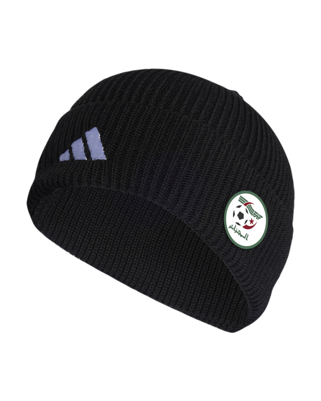 Bonnet Adidas Algérie 2025 - Noir