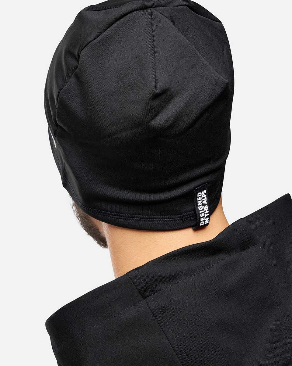 Bonnet Helvetica Missile - Noir