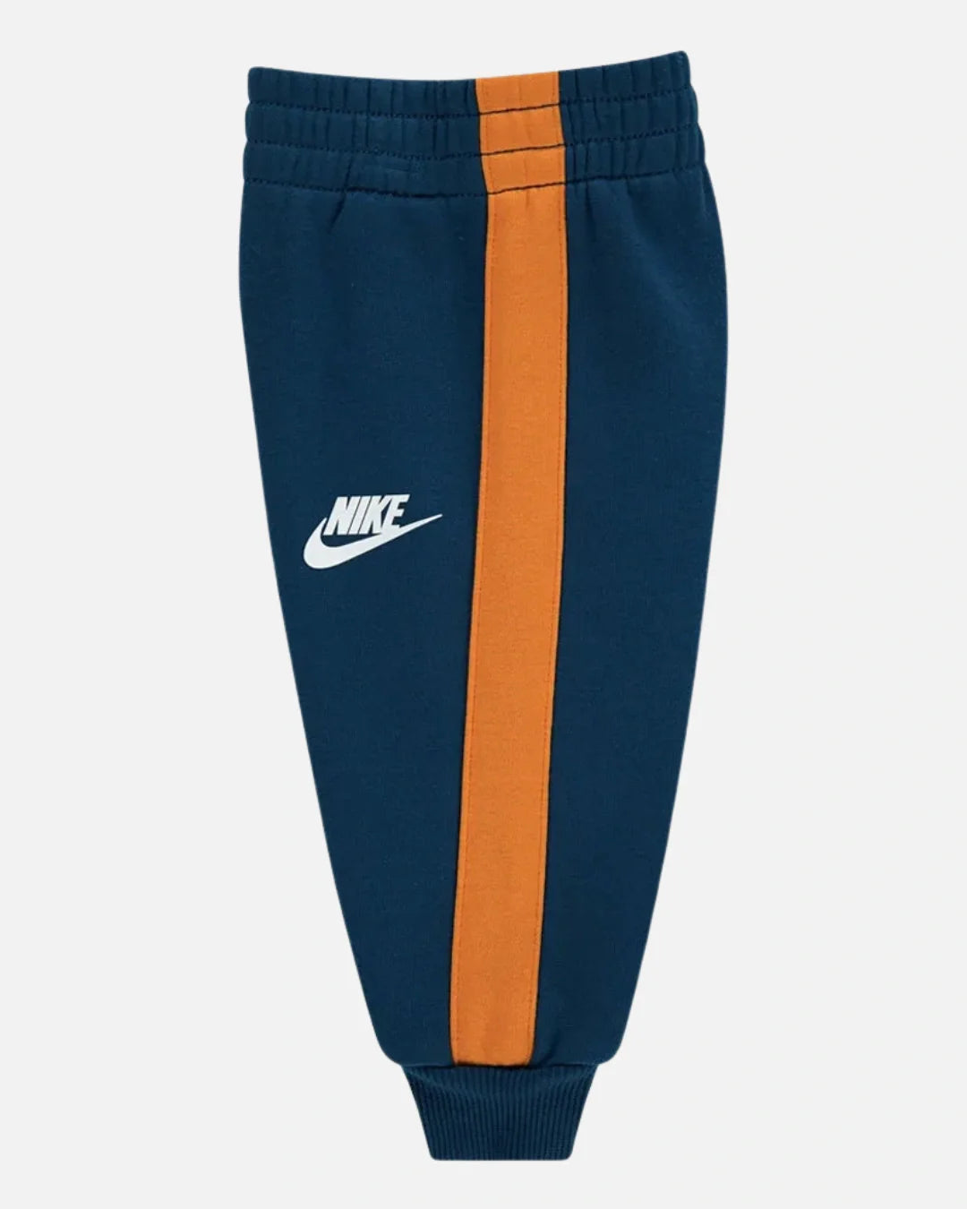 Ensemble de survêtement Nike NKN FLEECE Bébé - Bleu/Orange