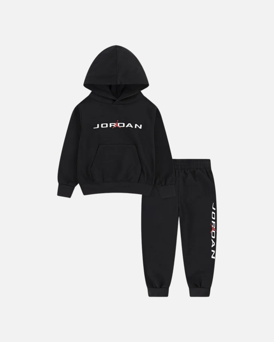 Ensemble de survetement Jordan Enfant - Noir