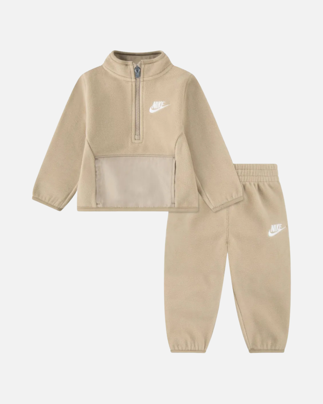 Ensemble Nike Bébé - Beige