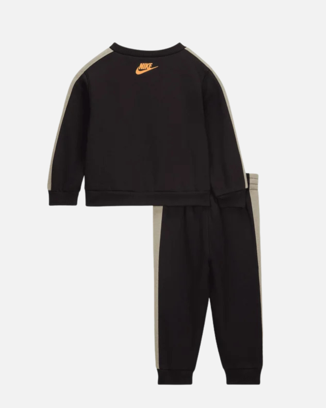 Ensemble Nike Bébé - Noir/Beige