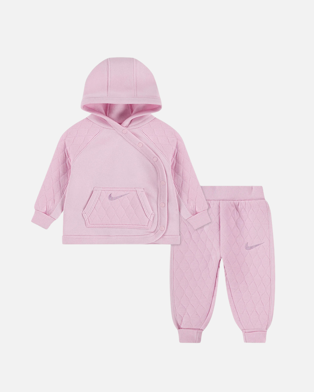 Ensemble Nike Bébé - Rose