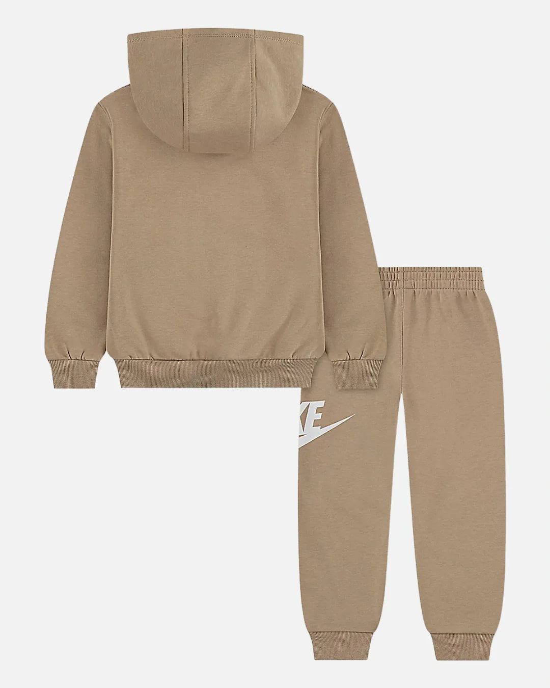 Ensemble Nike Club Fleece Bébé - Beige