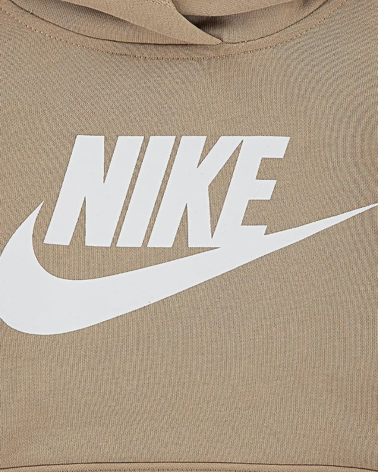 Ensemble Nike Club Fleece Bébé - Beige