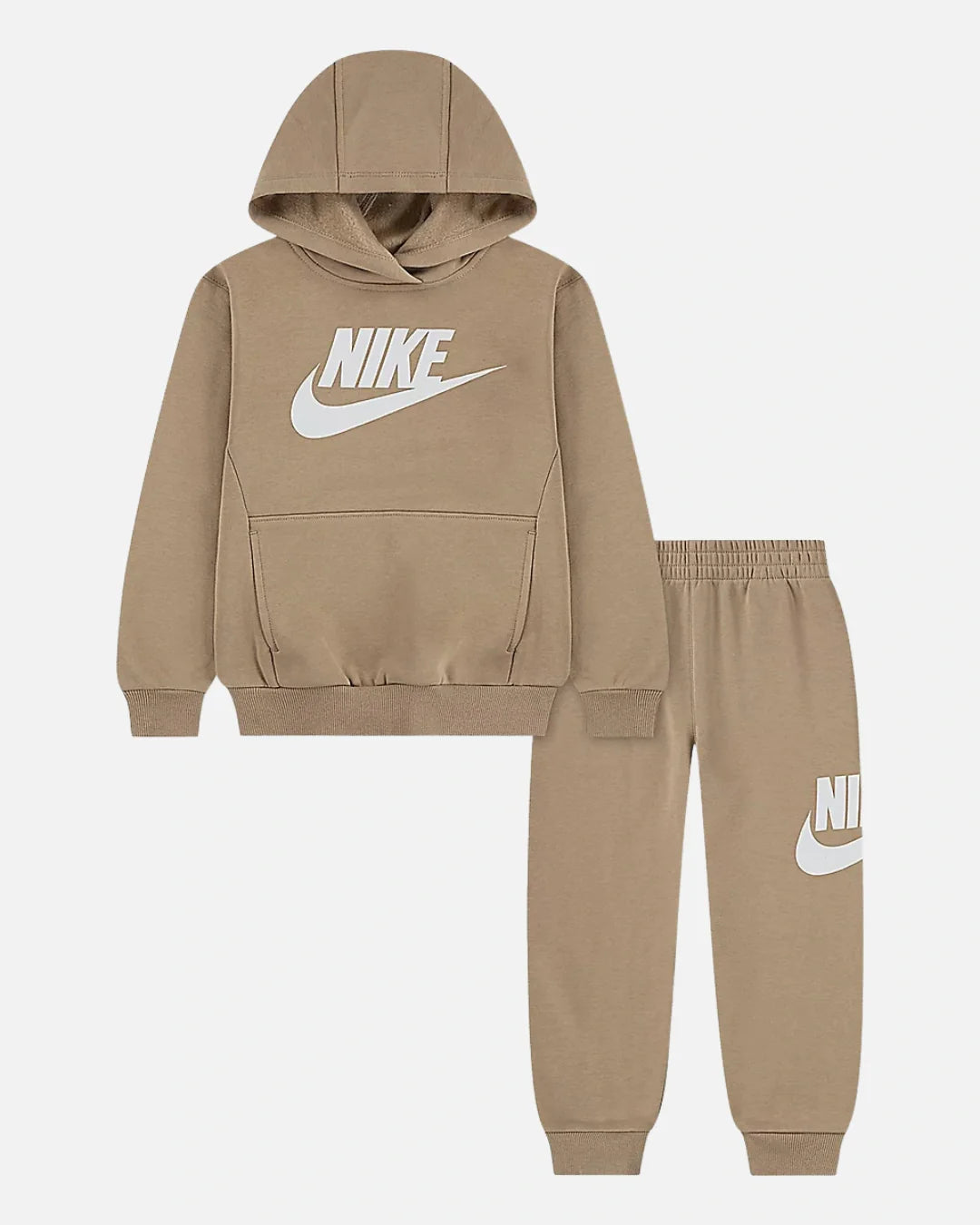 Ensemble Nike Club Fleece Bébé - Beige
