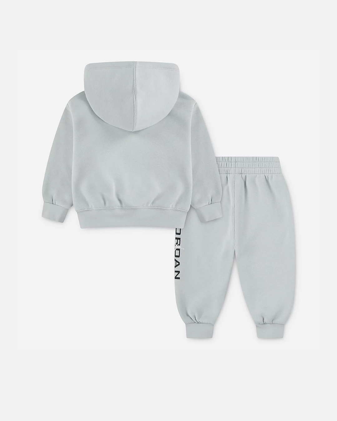 Ensemble Nike x Jordan Baseline Bébé - Gris