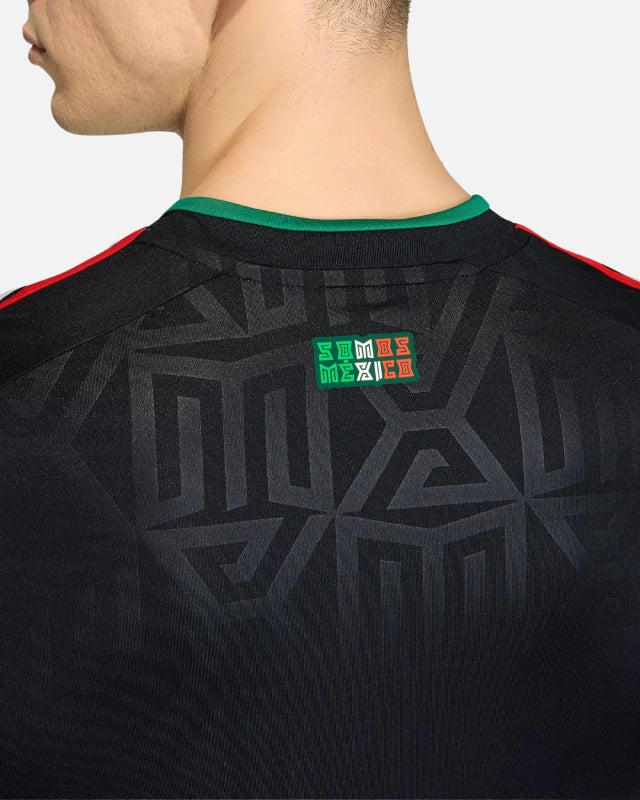 Maillot Adidas third Mexique Coupe du Monde 2026 - Noir