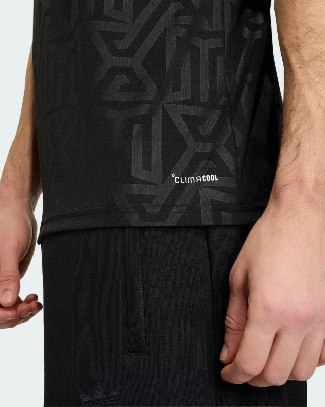 Maillot Adidas third Mexique Coupe du Monde 2026 - Noir