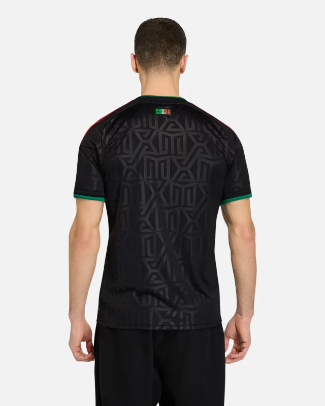 Maillot Adidas third Mexique Coupe du Monde 2026 - Noir