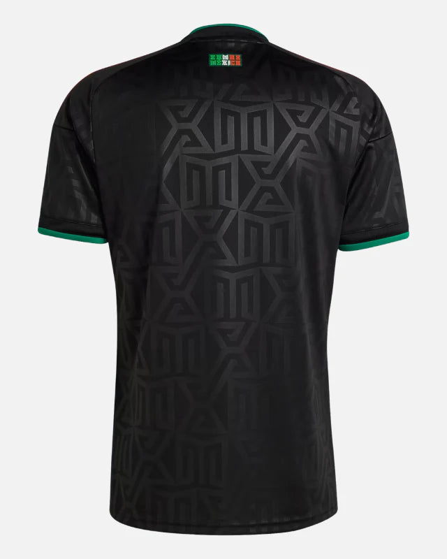 Maillot Adidas third Mexique Coupe du Monde 2026 - Noir