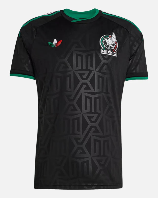 Maillot Adidas third Mexique Coupe du Monde 2026 - Noir