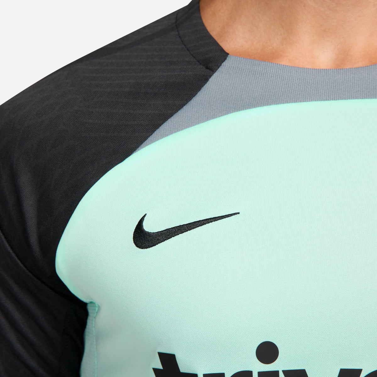 Maillot d'entrainement Chelsea -  Vert/Noir