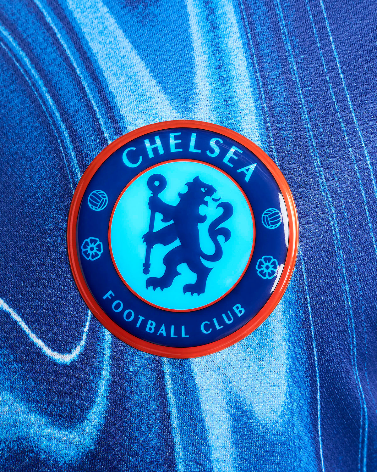 Maillot Chelsea FC Domicile 2024/2025 - Bleu