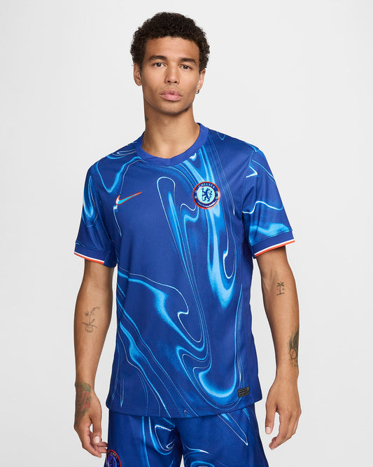 Maillot Chelsea FC Domicile 2024/2025 - Bleu