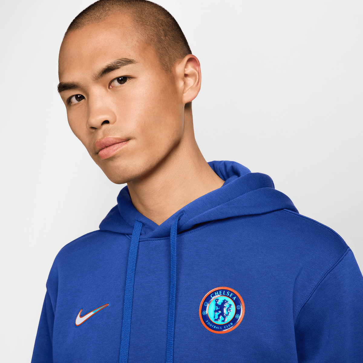 Sweat Chelsea - Bleu