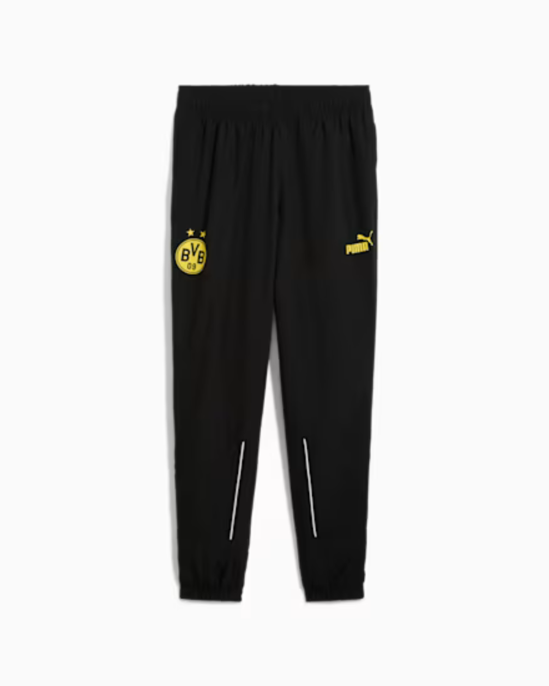 Pantalon de survêtement Dortmund 2025 Archive - Noir/Jaune