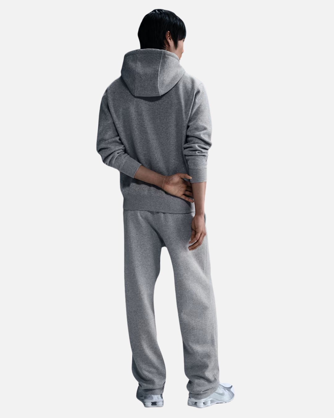 Pantalon de survêtement Nike Club - Gris