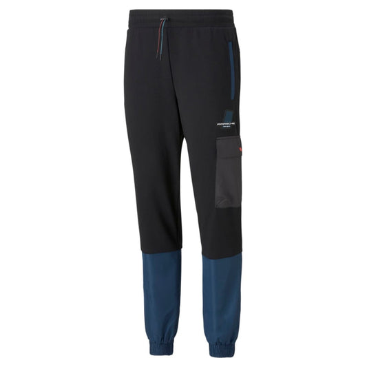 Pantalon Jogging Puma Porsche Legacy - Noir/Bleu