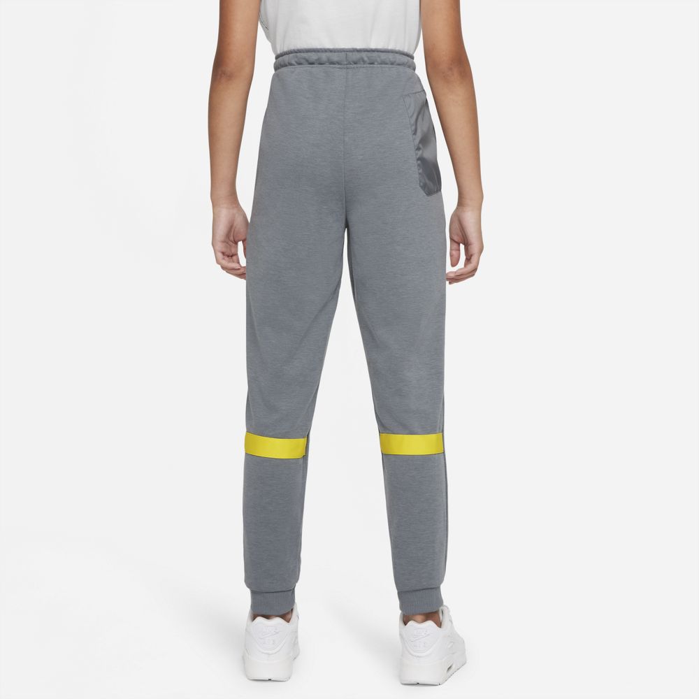 Pantalon Liverpool Junior 2021/2022 - Gris/Jaune/Rouge