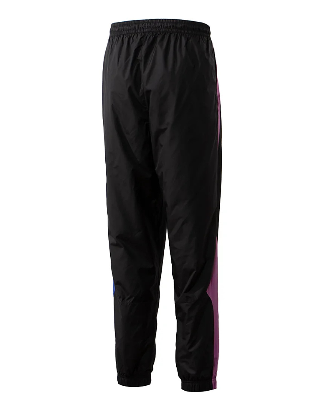 Pantalon Milan AC Woven Avant-Match - Noir/Bleu/Rose