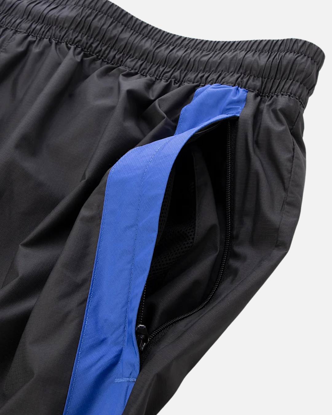 Pantalon Milan AC Woven Avant-Match - Noir/Bleu/Rose