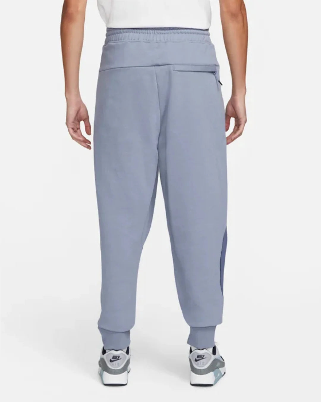 Pantalon Nike Swoosh Fleece - Bleu