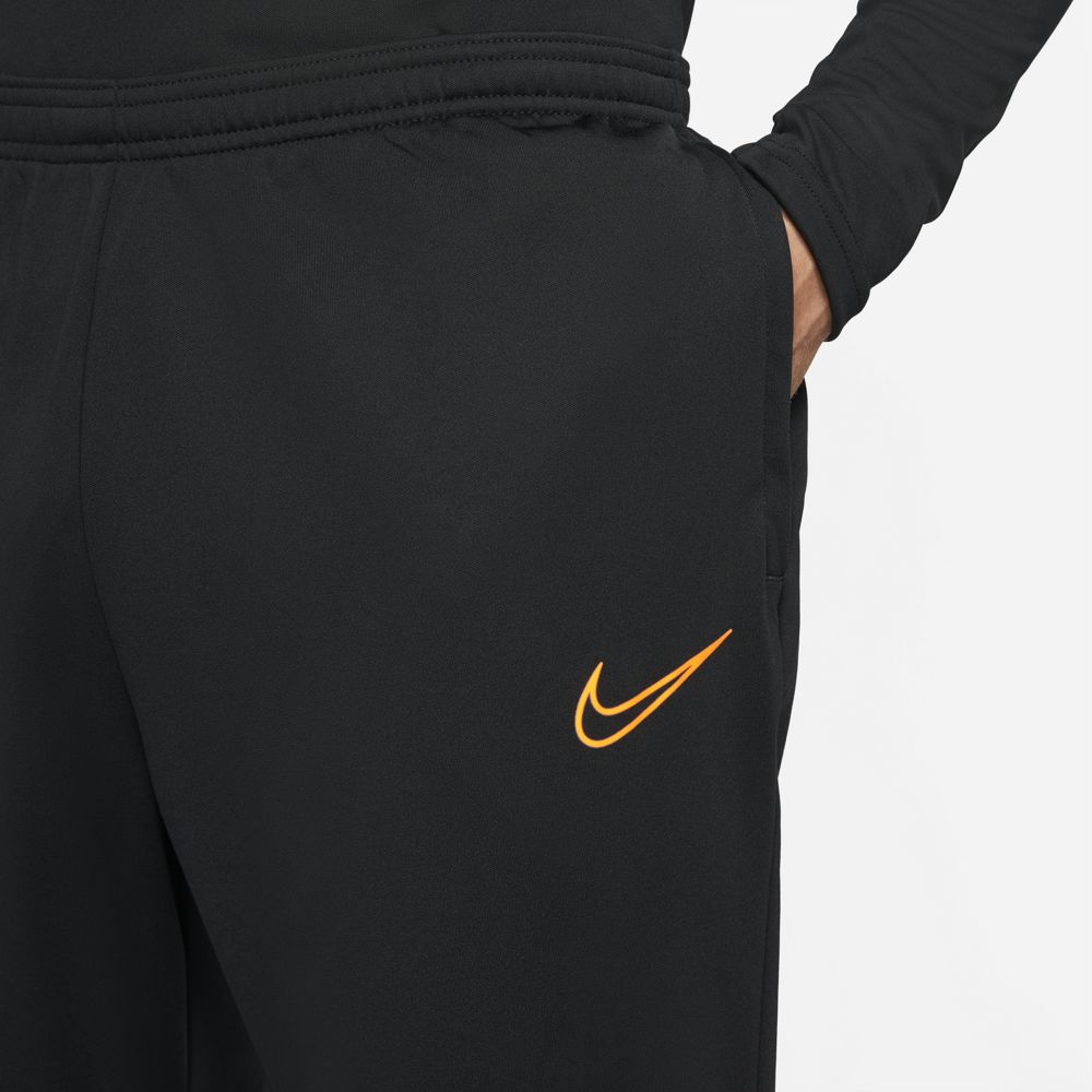 Pantalon Nike Therma-Fit Academy - Noir/Orange