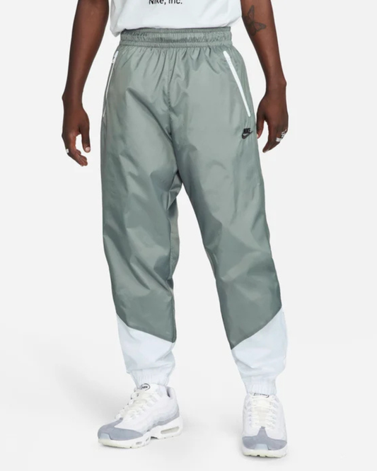 Pantalon Nike Windrunner - Gris/Blanc