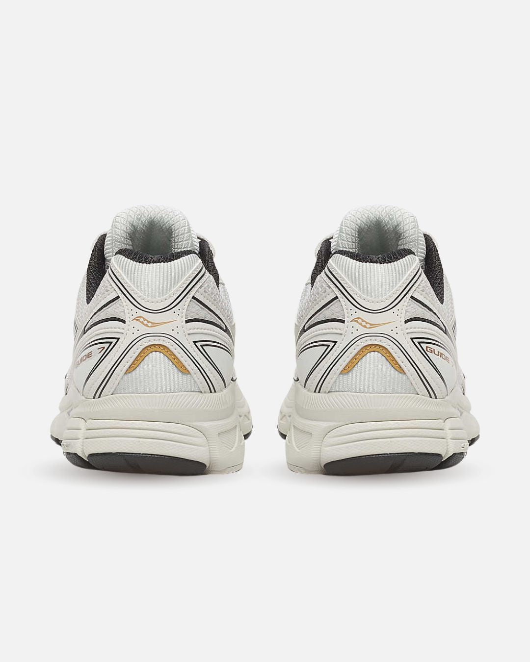 Saucony Progrid Guide 7 - Gris/Doré