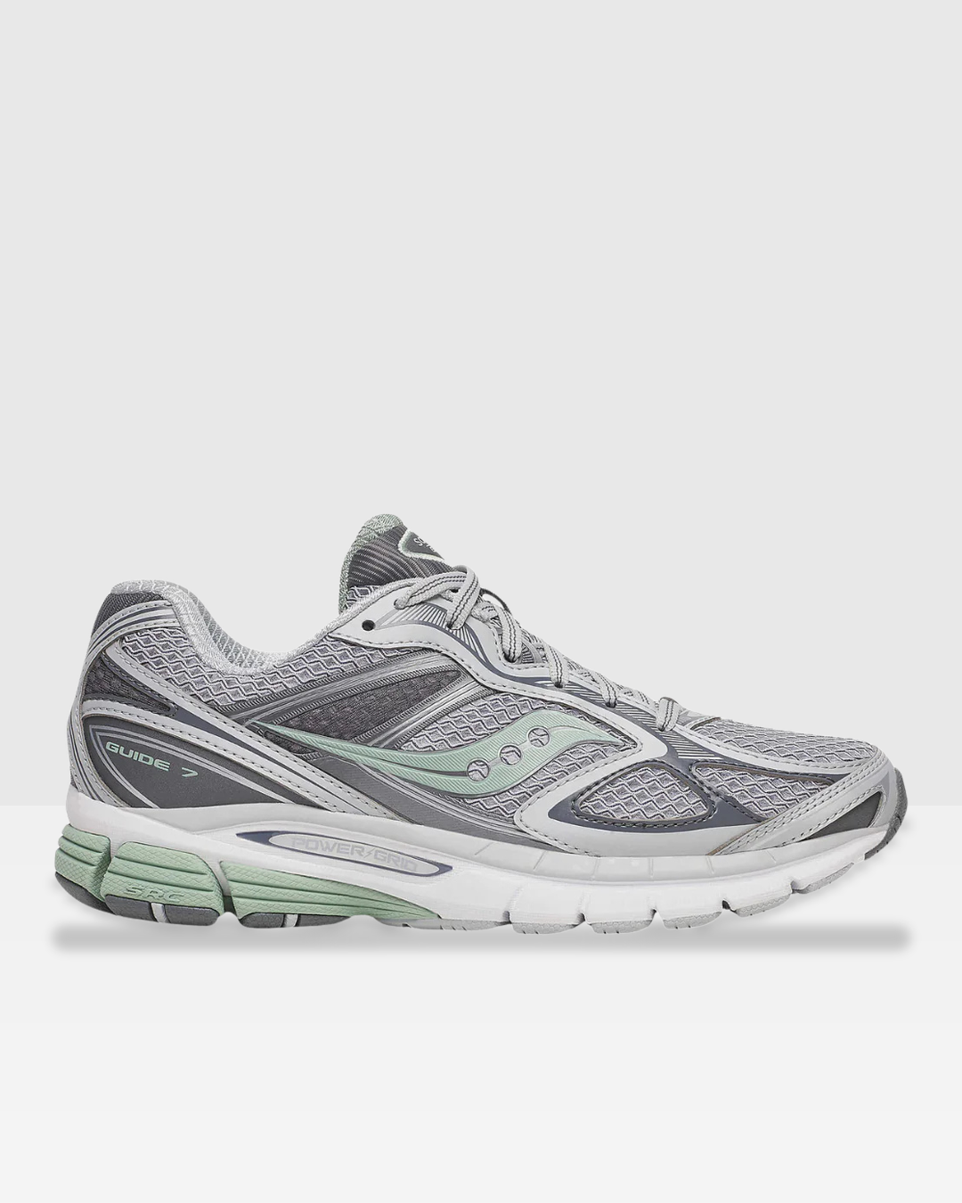 Saucony ProGrid Guide 7 - Gris