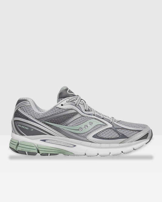 Saucony ProGrid Guide 7 - Gris