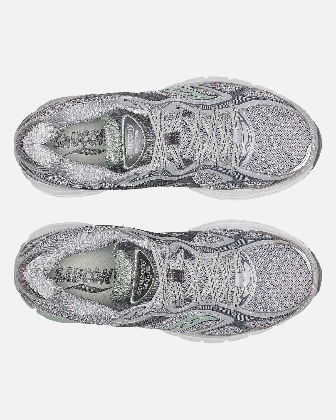 Saucony ProGrid Guide 7 - Gris