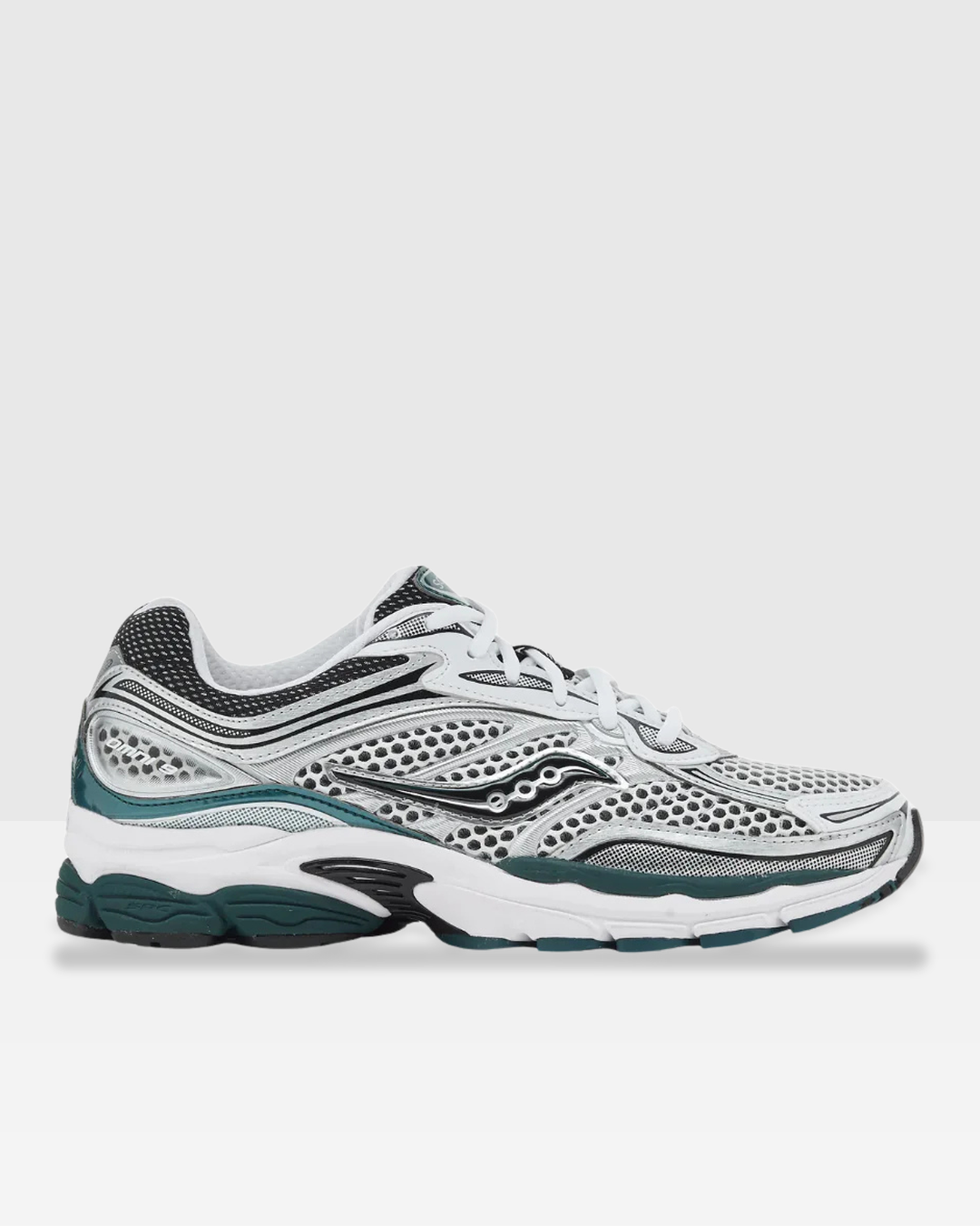 Saucony Progrid Omni 9 - Blanc/Vert