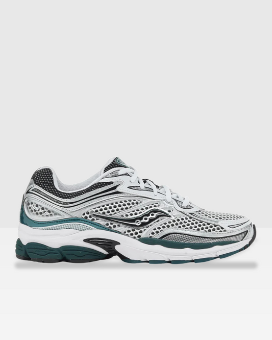 Saucony Progrid Omni 9 - Blanc/Vert