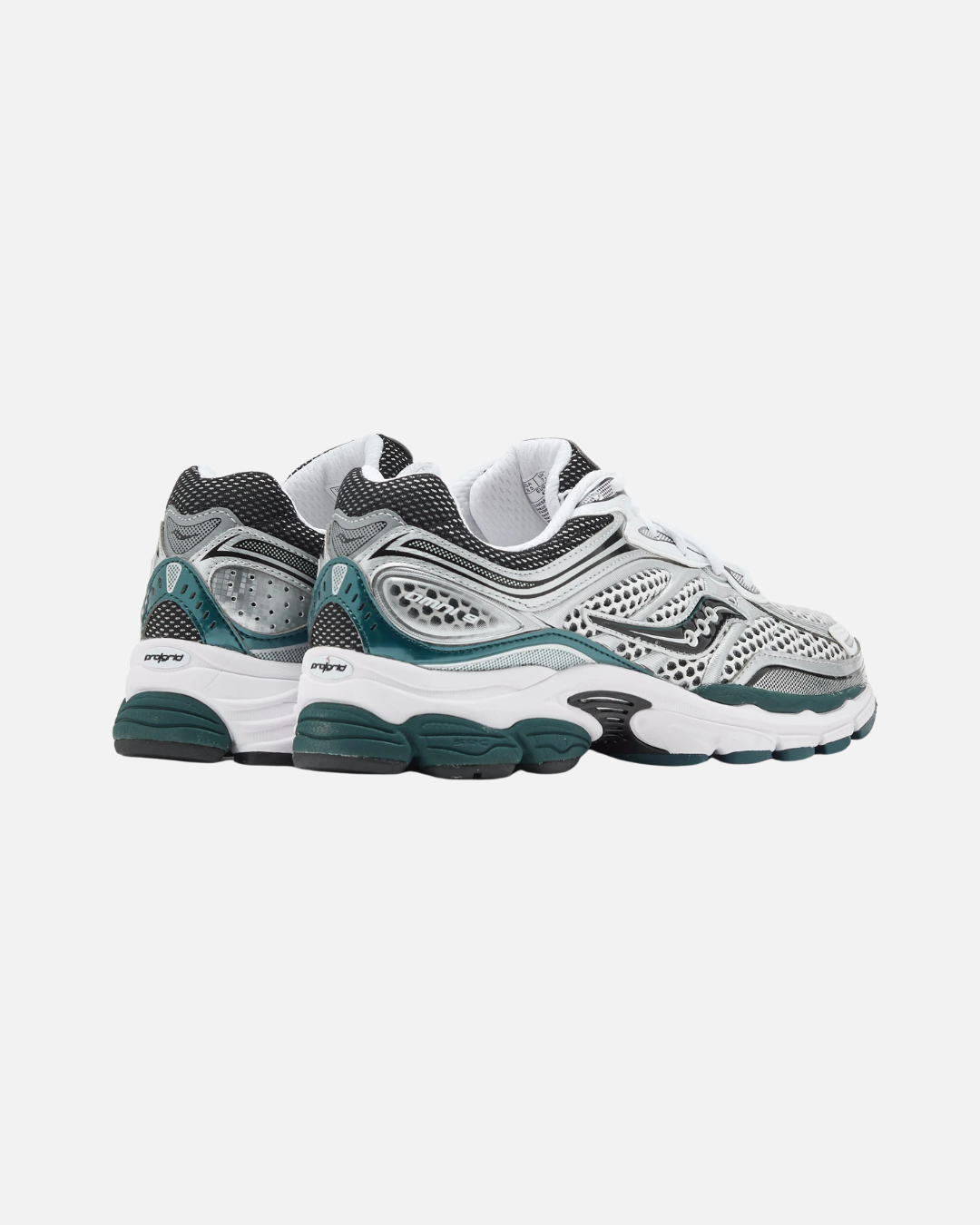 Saucony Progrid Omni 9 - Blanc/Vert