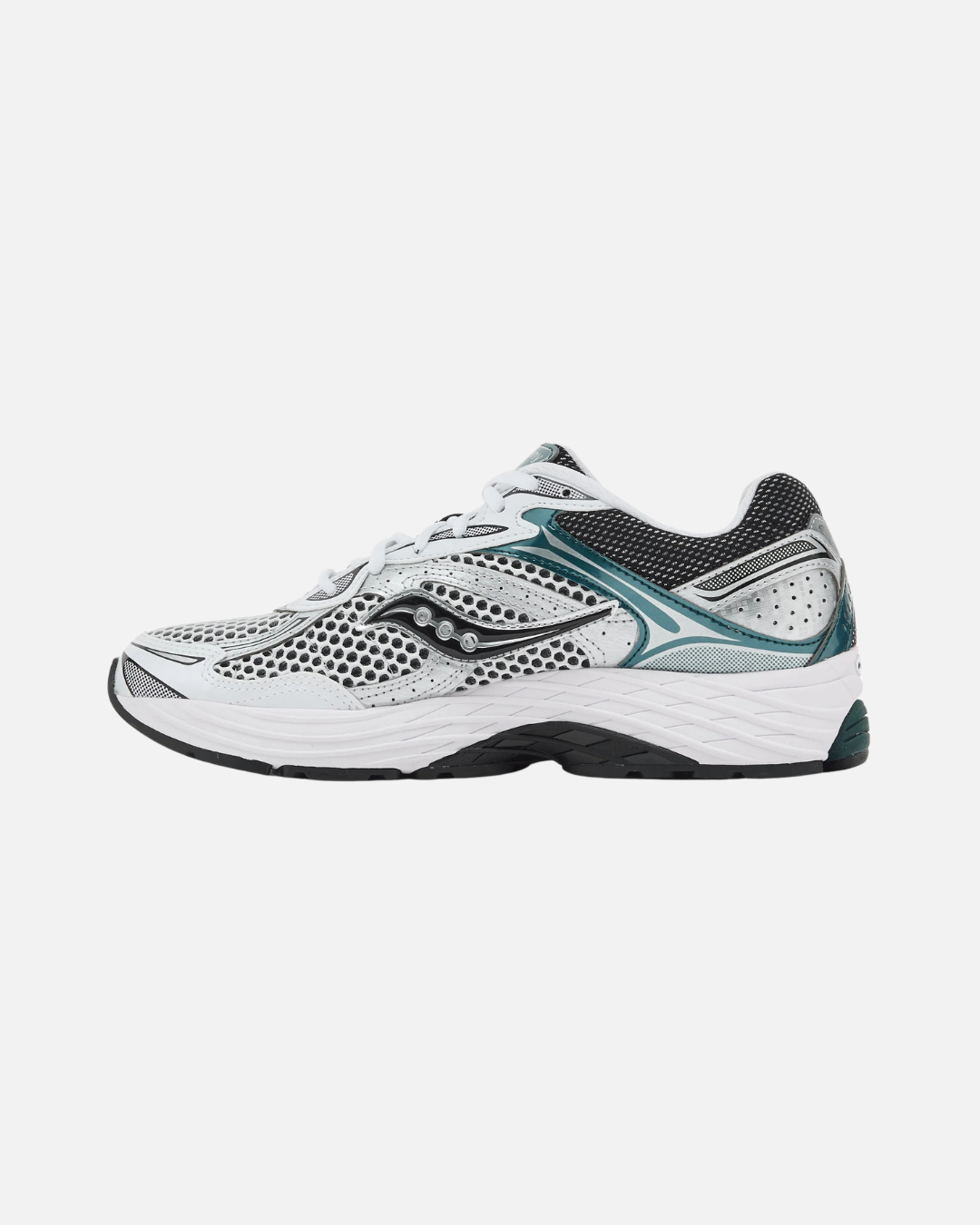Saucony Progrid Omni 9 - Blanc/Vert